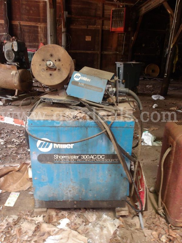 Miller Welder
