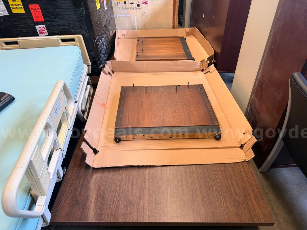 8-Foot Conference Table