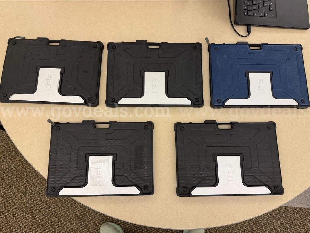 Urban Armor Gear Metropolis Carrying Case (Folio) Microsoft Surface Pro 4, Surface Pro (5th Gen), Surface Pro 6, Surface