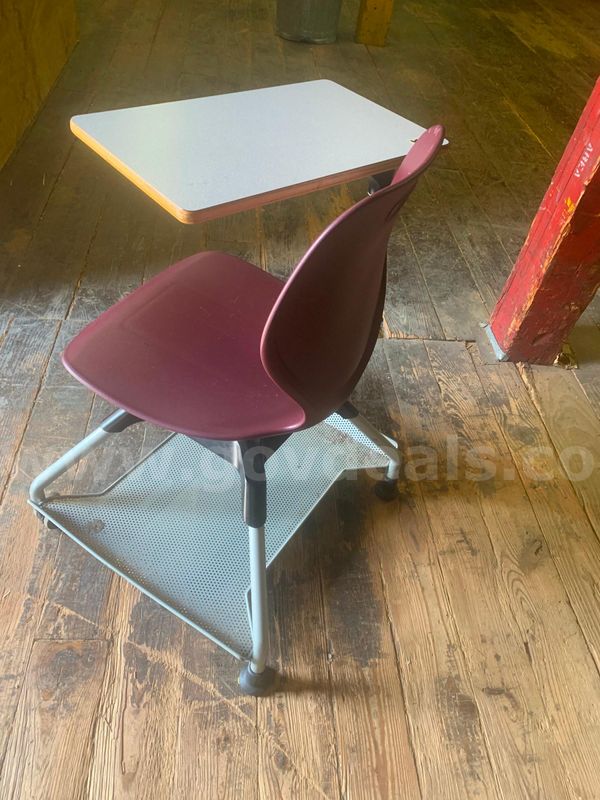 Swivel Student Desks