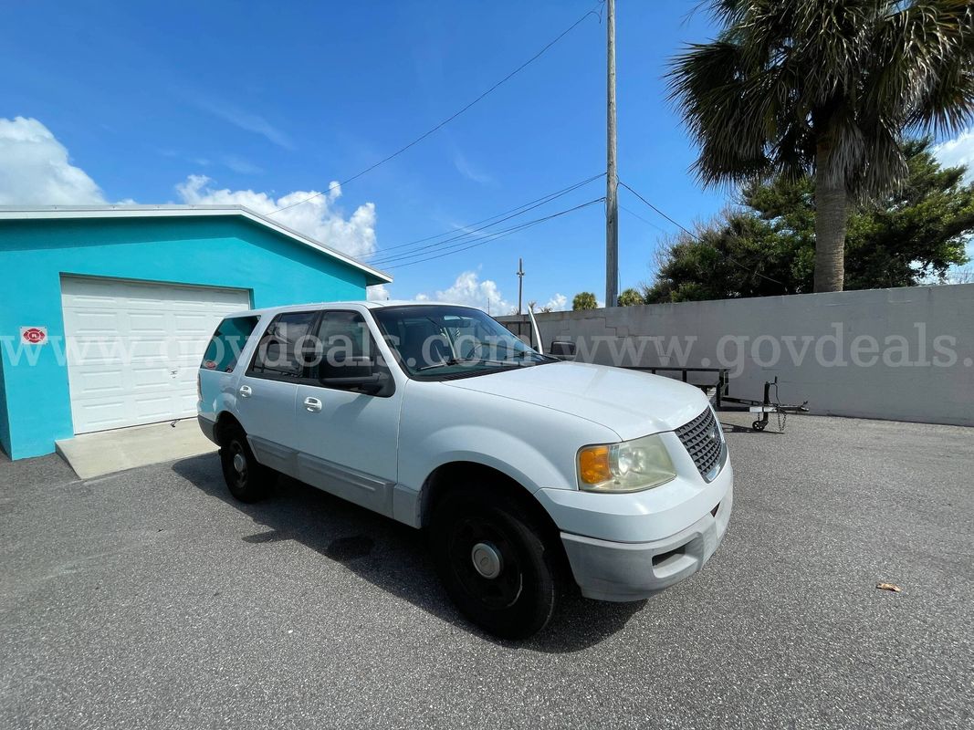 2003 Ford Expedition