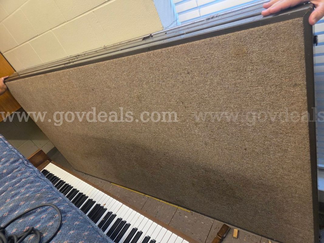 16 ft x 8 ft Portable Stage