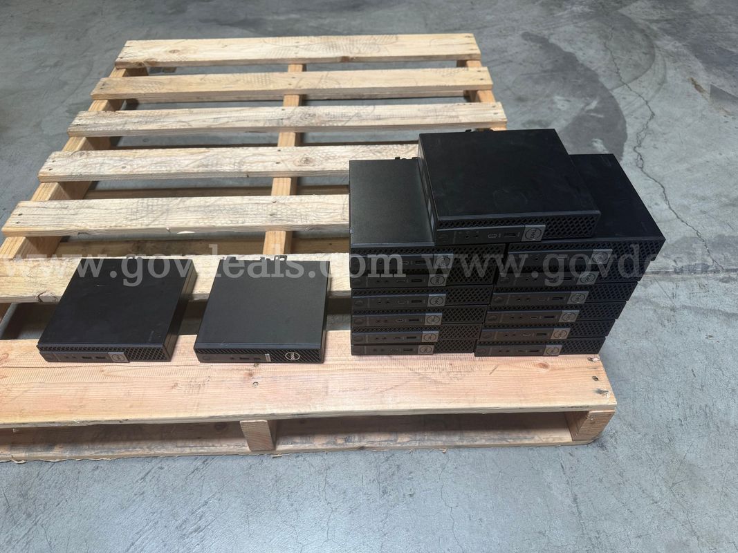 Dell Micro Desktops