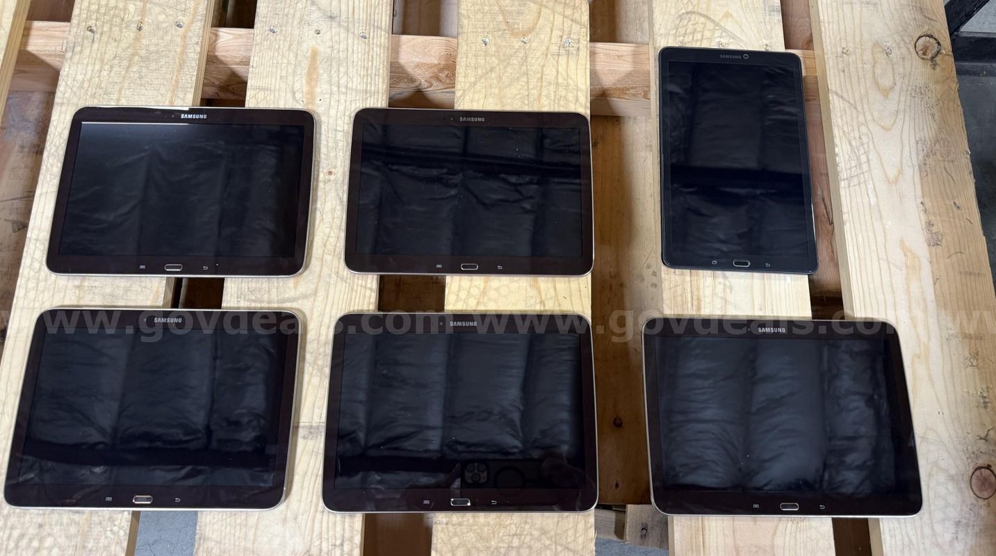 Samsung Tablets