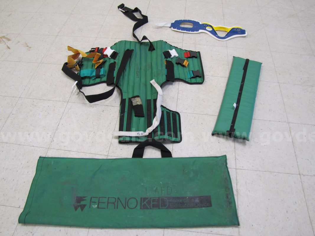 3 kendrick extrication devices