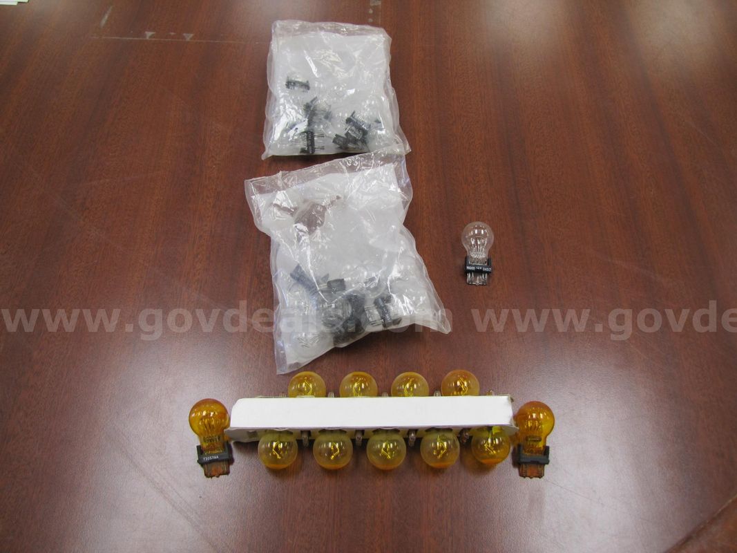 Automotive mini lamps