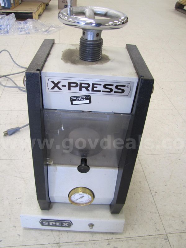 X-Press machine