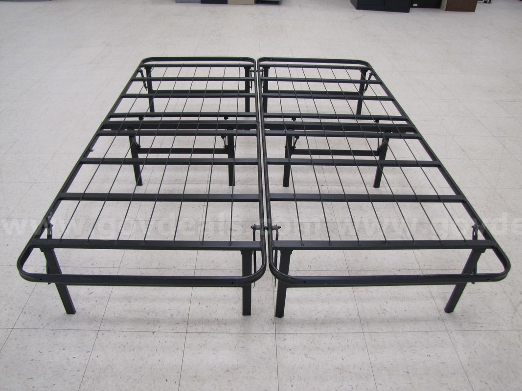 Queen mattress supports