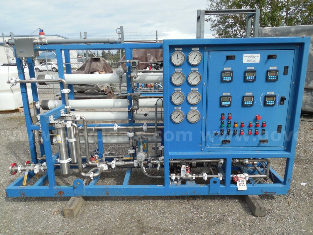 Reverse osmosis system