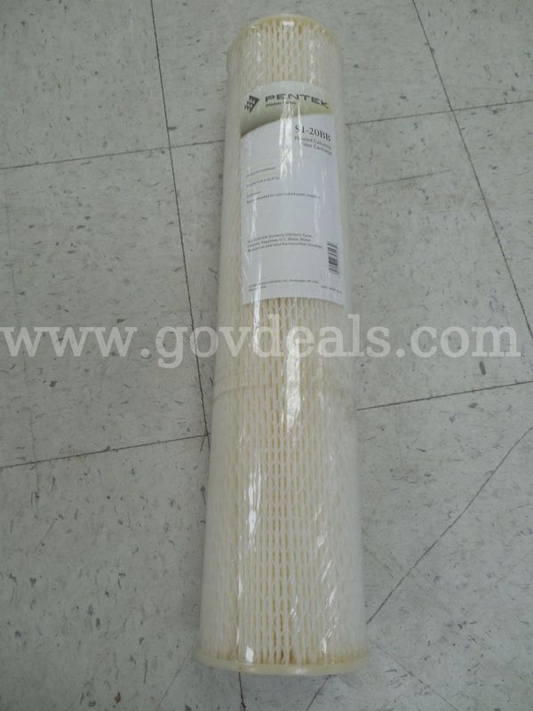 Water filter