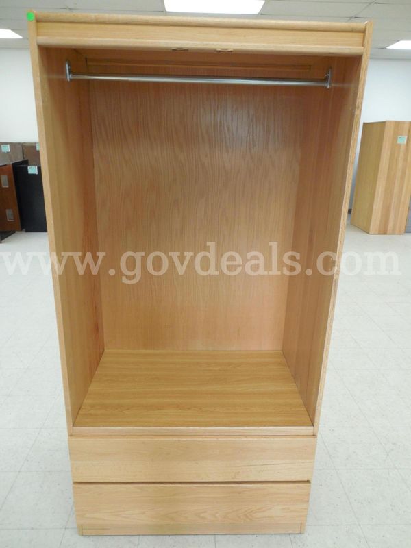 Wooden armoire