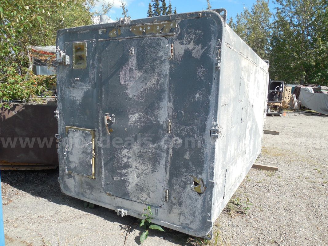 Craig Systems Inc. Helicopter Hut / Field Shelter – Utility Enclosure