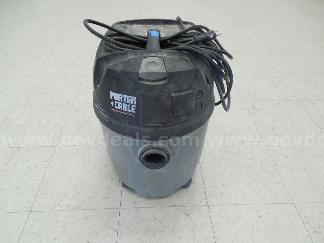 Wet/dry vacuum