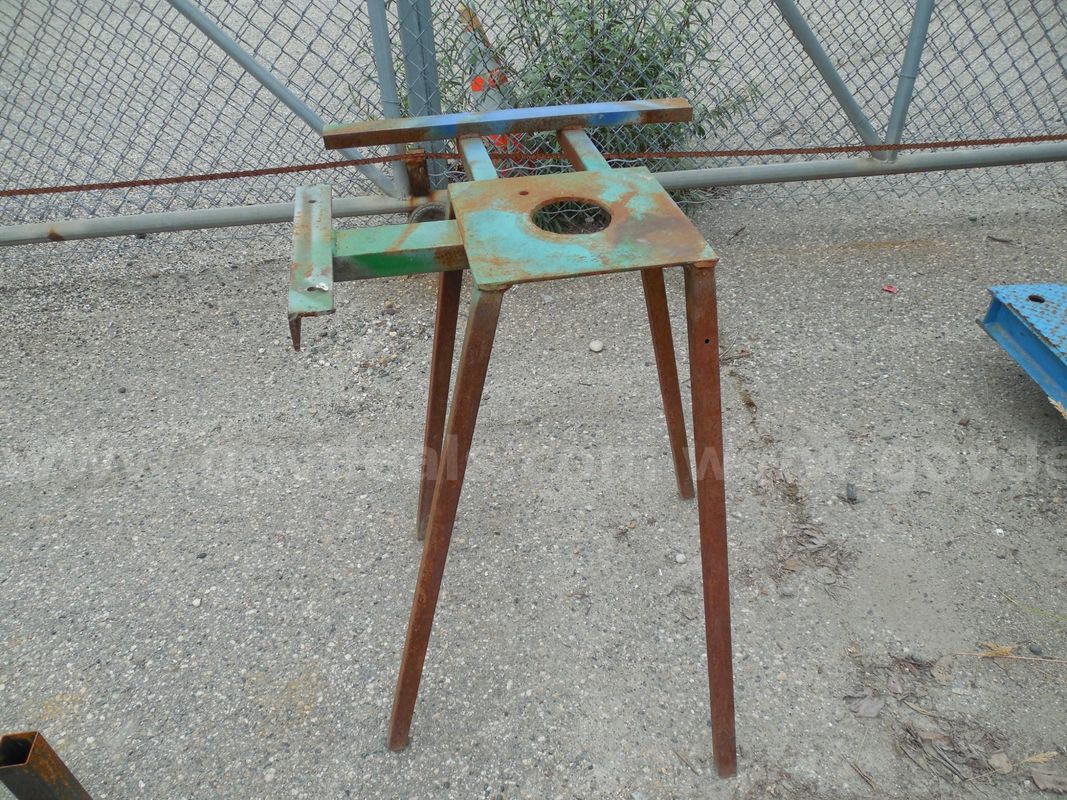Multiuse workstation