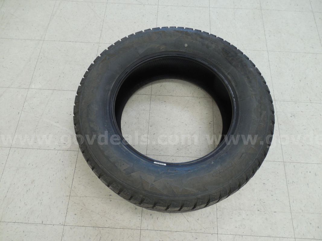 Bridgestone Blizzak DM-V2 P255/65 R18 109S Tire