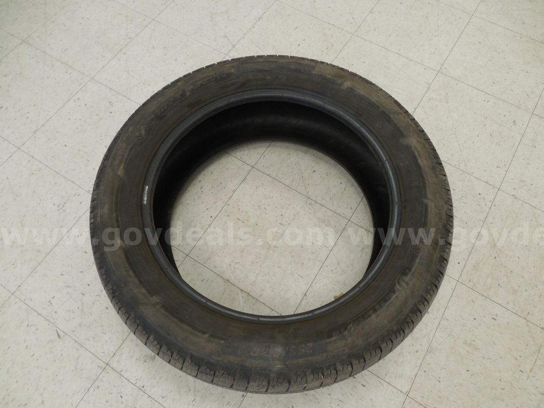 Michelin Primacy A/S 255/55 R20 110V Tire