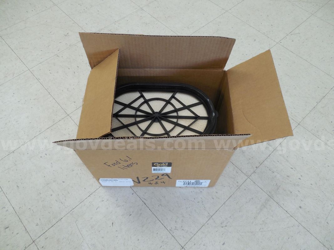 Engine air filter
