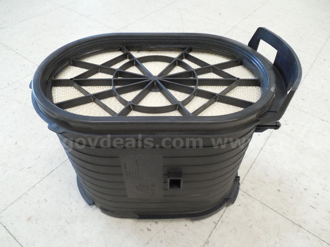 Engine air filter