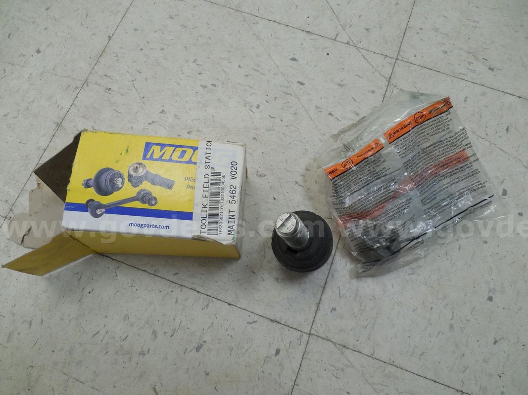 Suspension ball joint