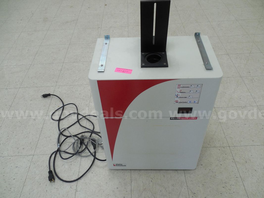 AlphaImager 3400