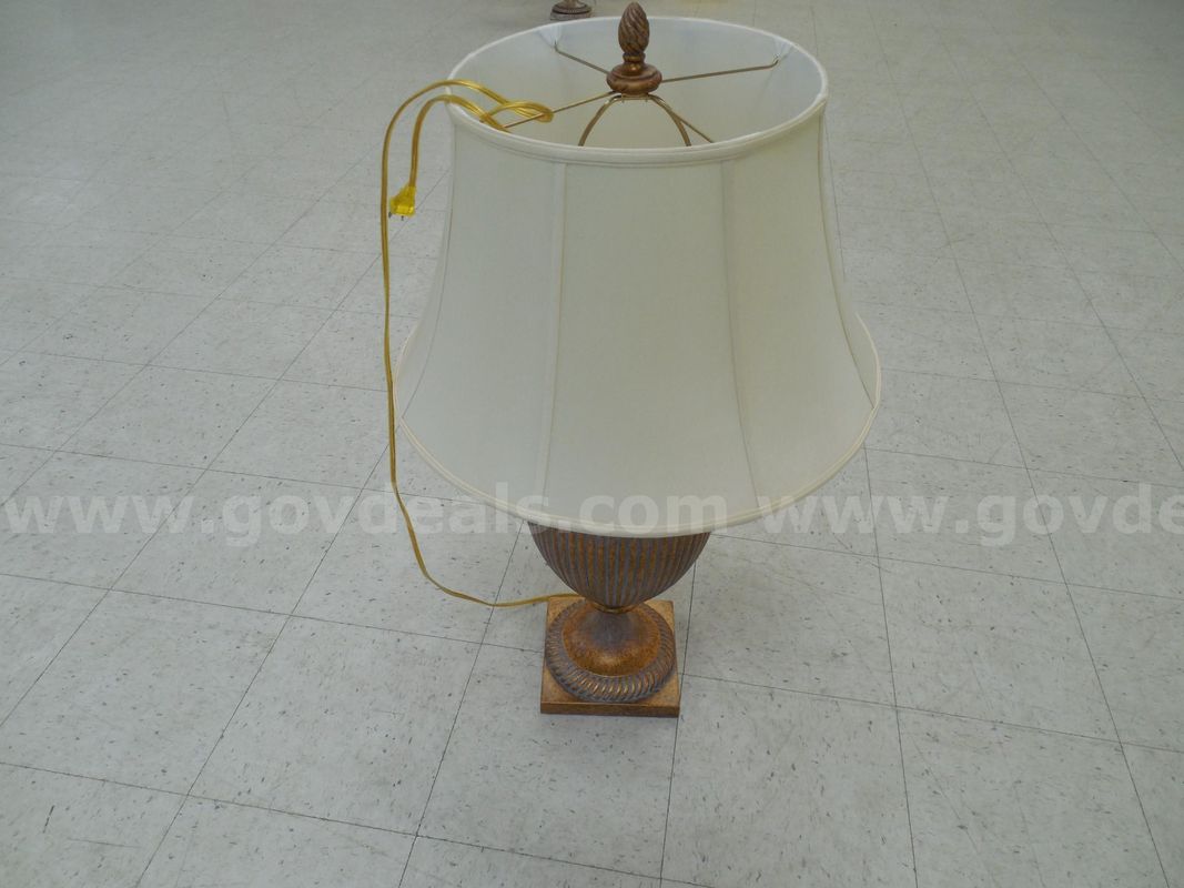 Fine art lamp