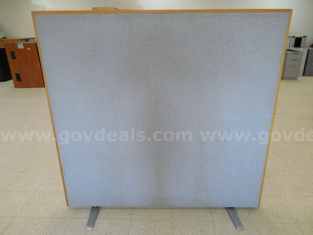 Cubicle panel