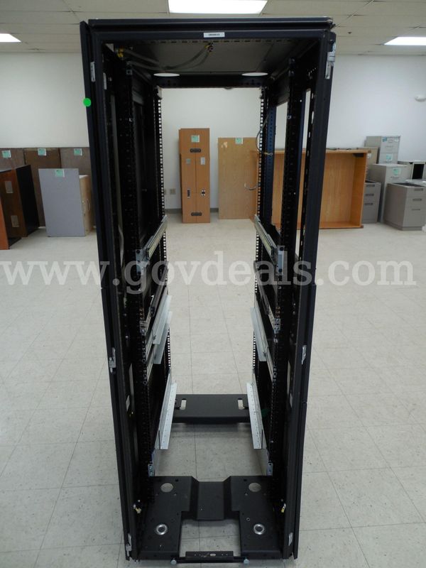 Thirty Six rack IT enclosure