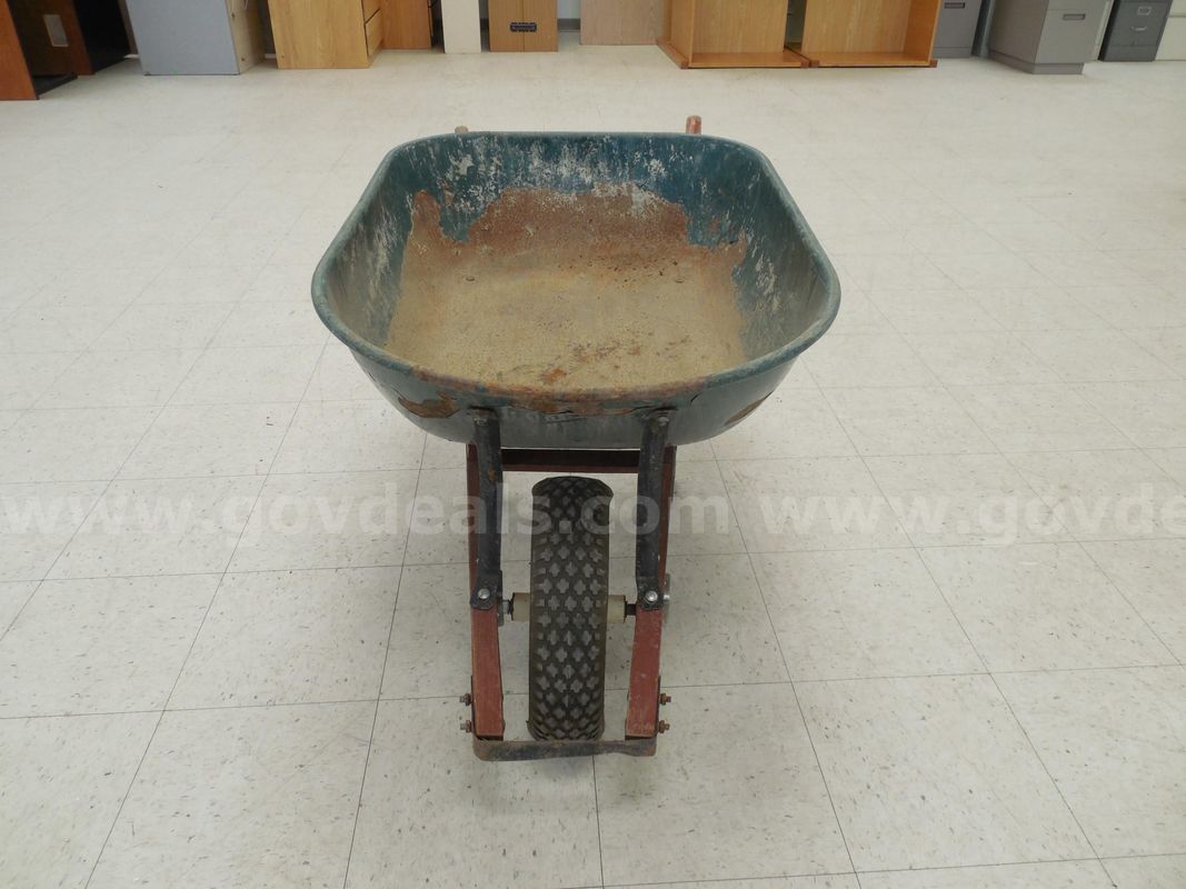 Wheelbarrow