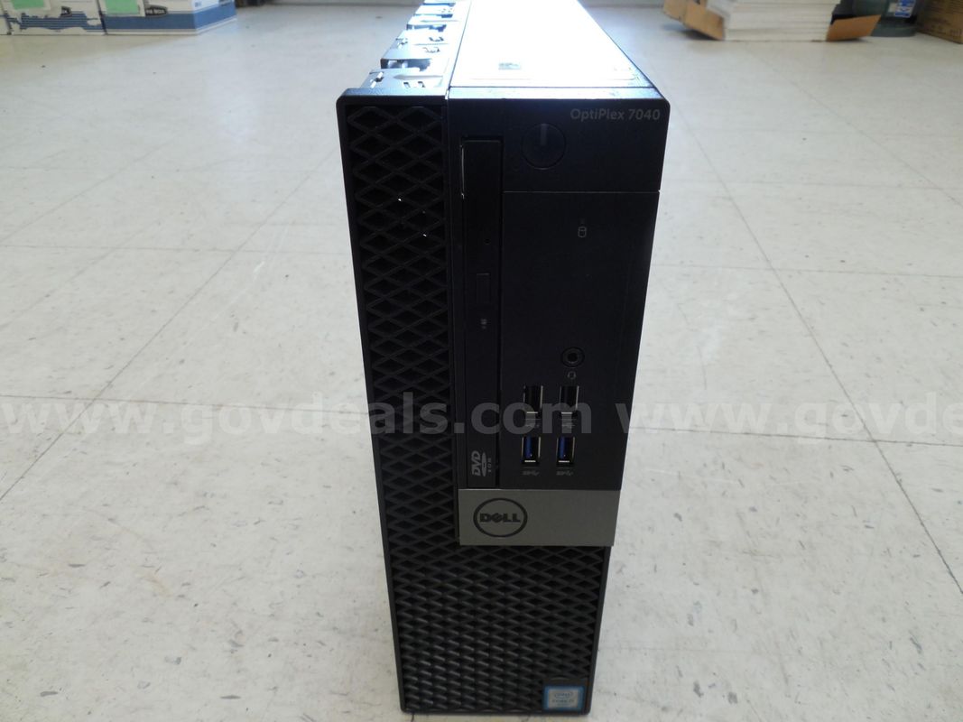 Dell OptiPlex 7040