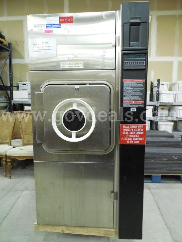 Gravity Steam Sterilizer