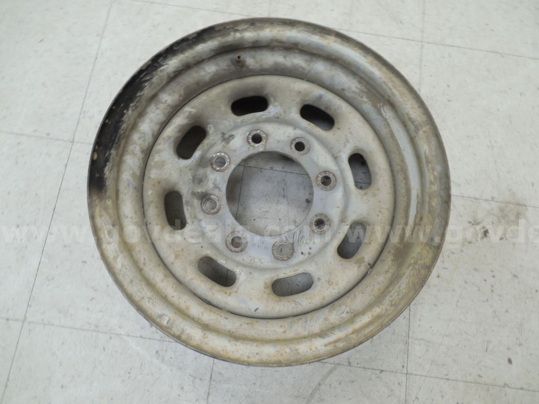 Individual ford tire rim