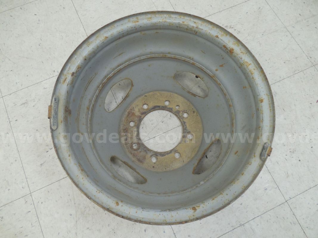Ford tire rim
