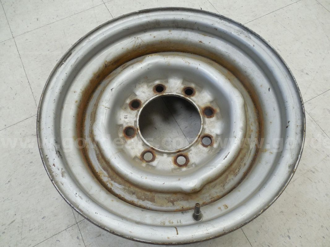 Tire rim - G