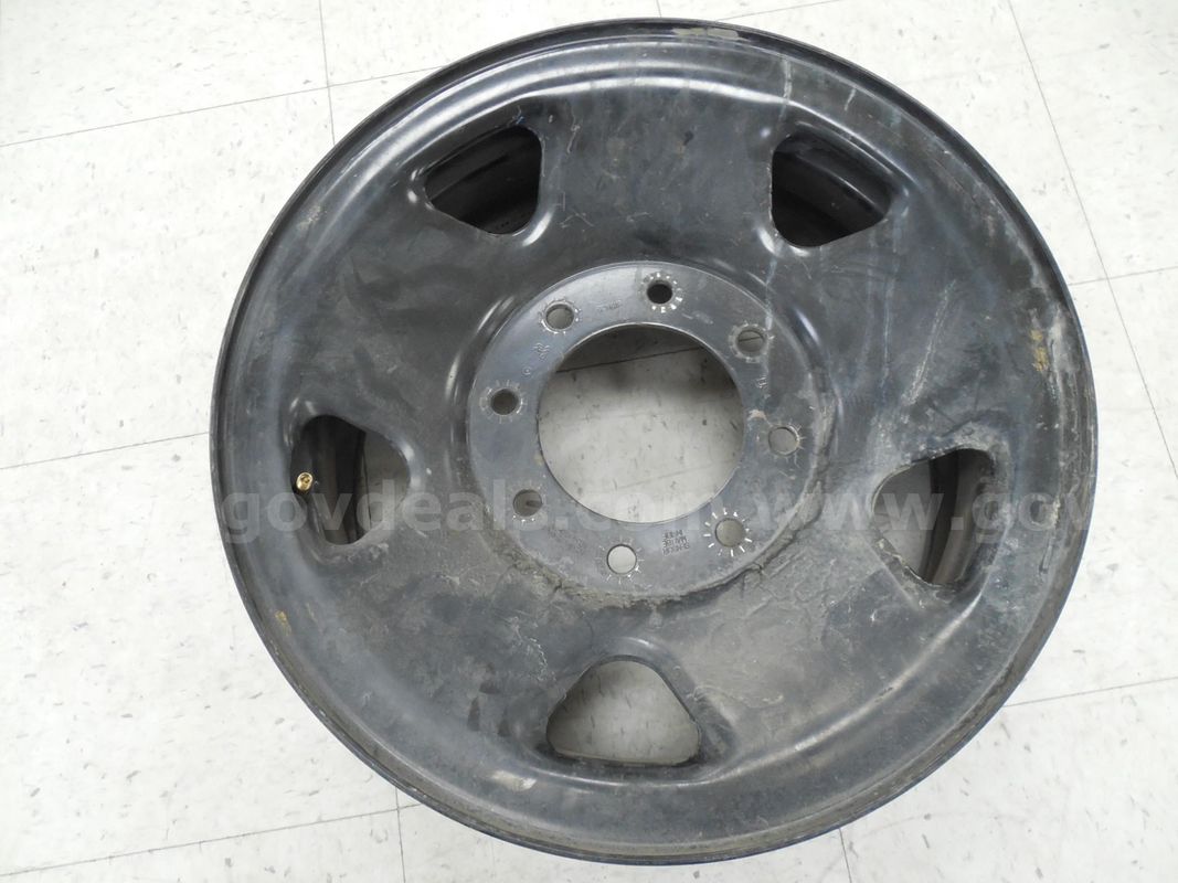 Tire rim - I
