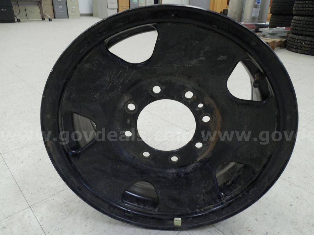 Tire rim - J