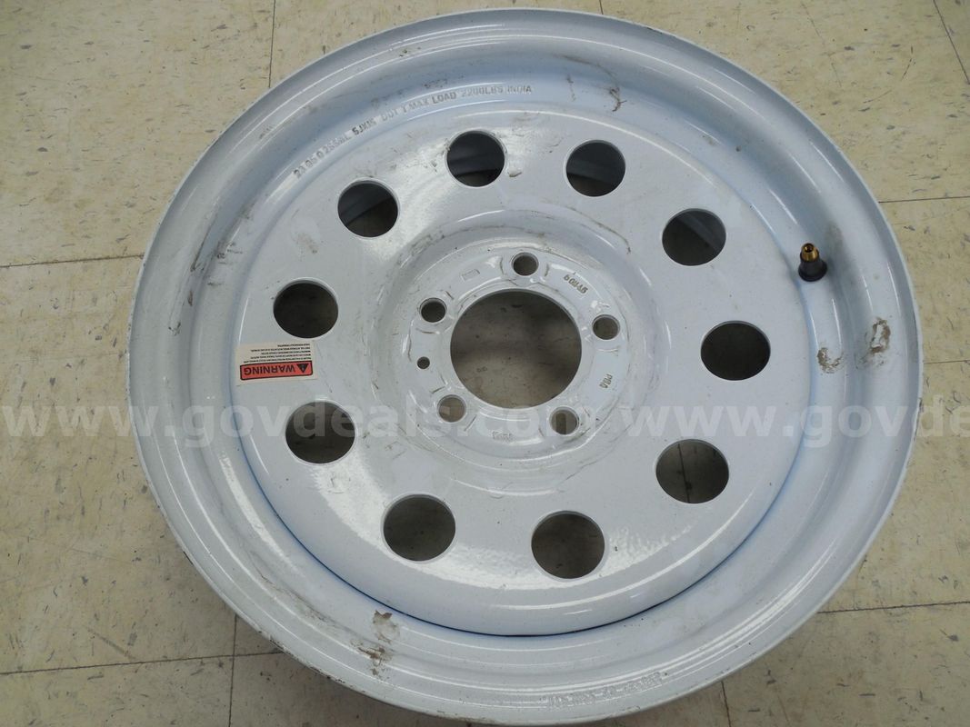 Tire rim - K
