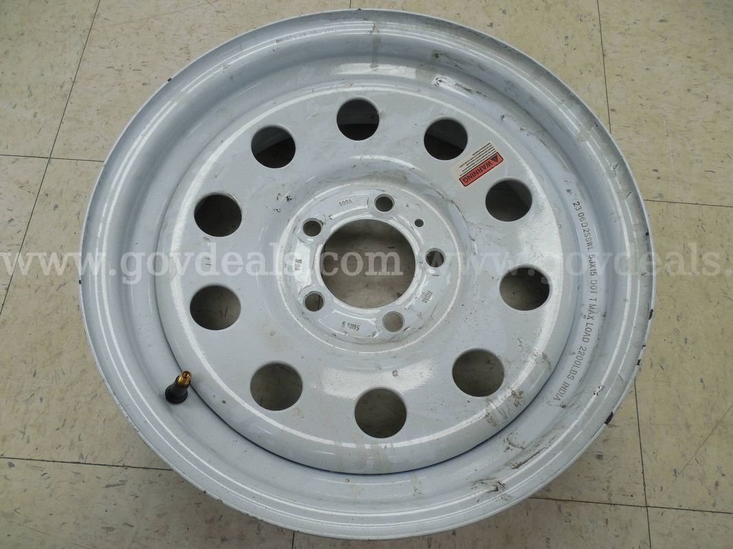 Tire rim - L