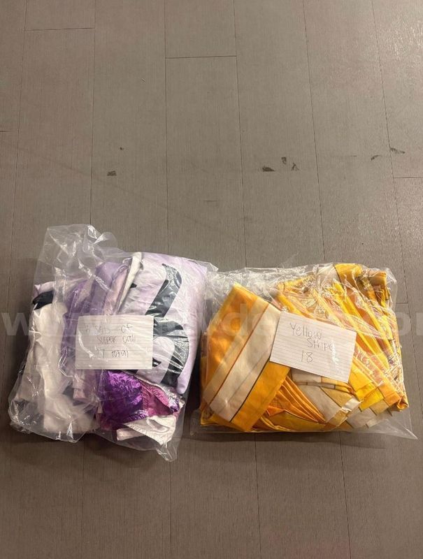 Assorted 6’ Flags