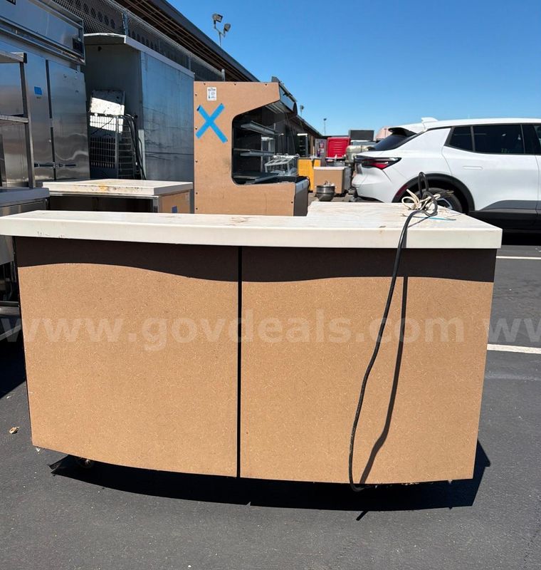 Multiteria Portable Work Counter.