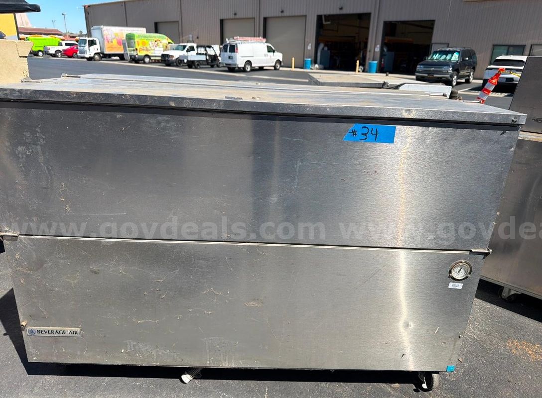 Beverage Air Cooler
