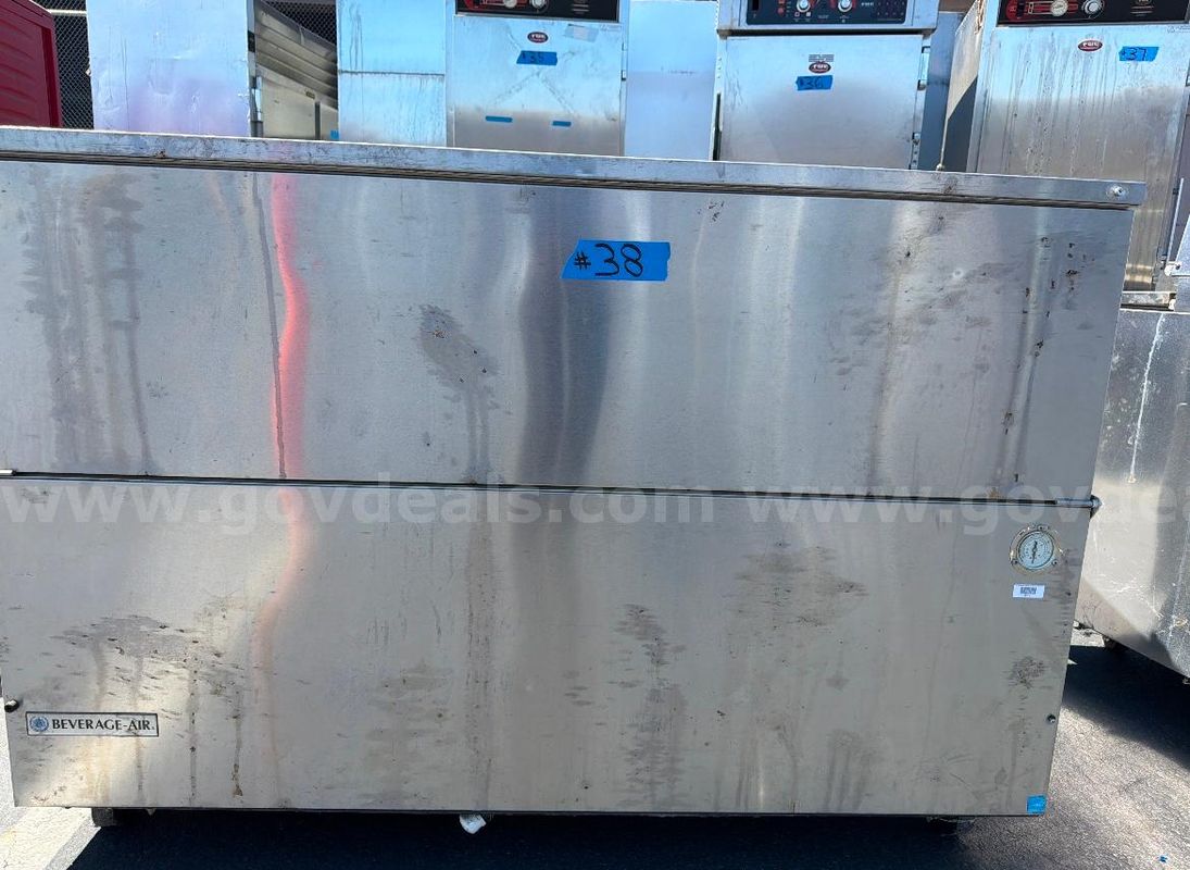 Beverage Air Cooler