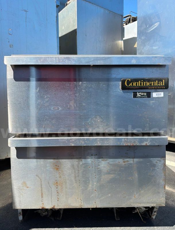 Continental Refrigerator