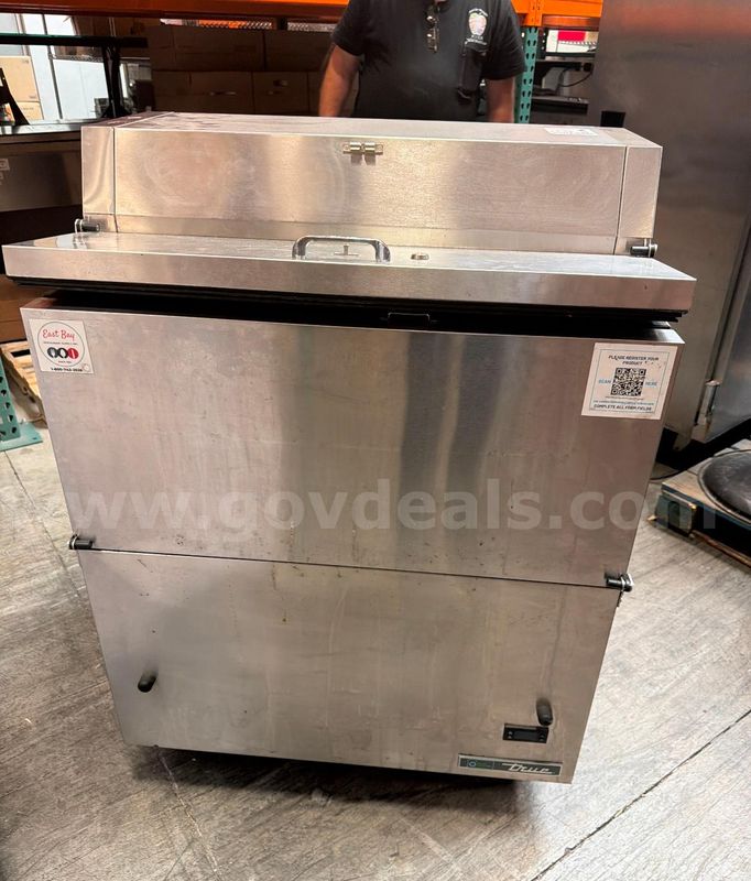 TRUE Milk Cooler