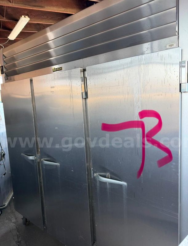 Traulsen Refrigerator