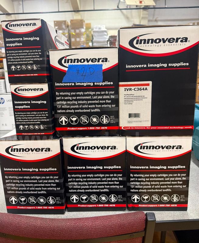 Innovera Ink Cartridges