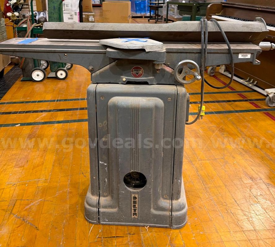 Delta Wood Planer
