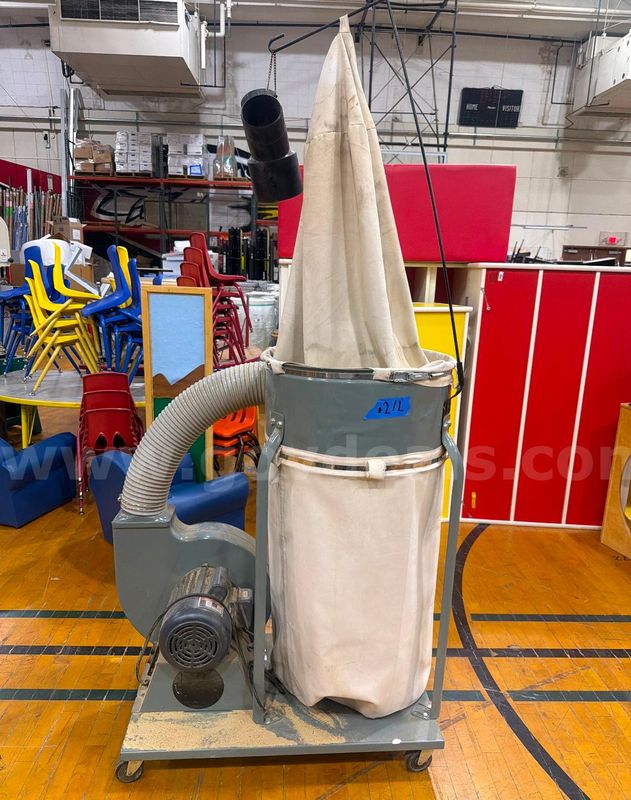 Mobil Dust Collector