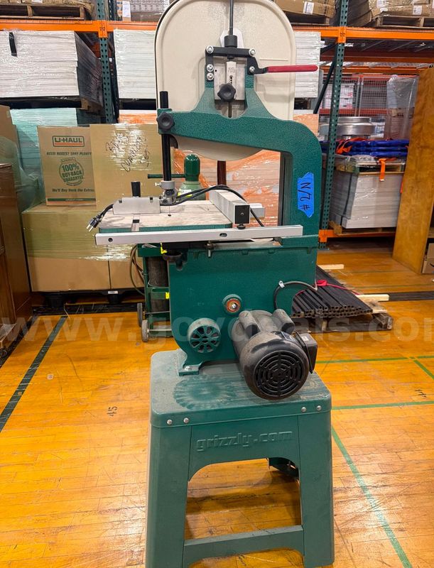 Grizzley Band Saw