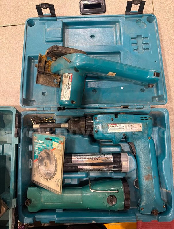 Makita Tools
