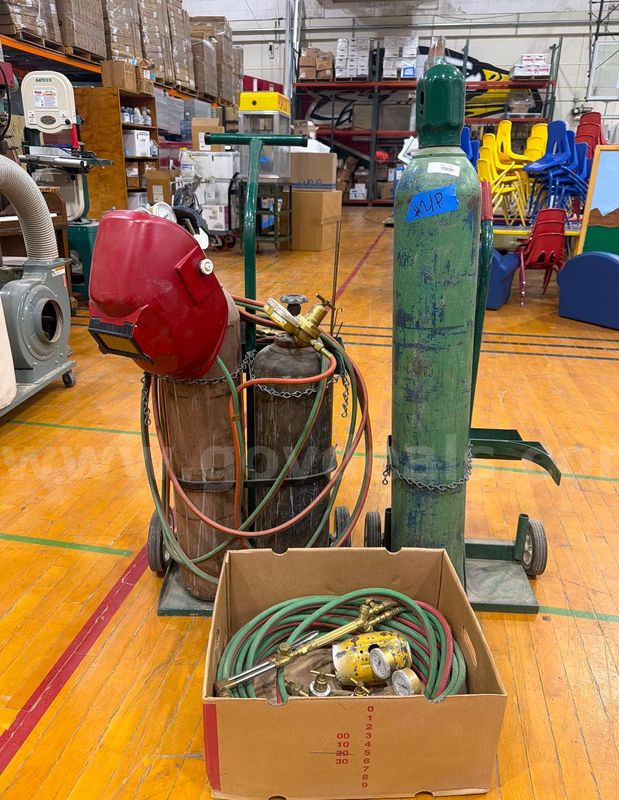 Welding Equipment